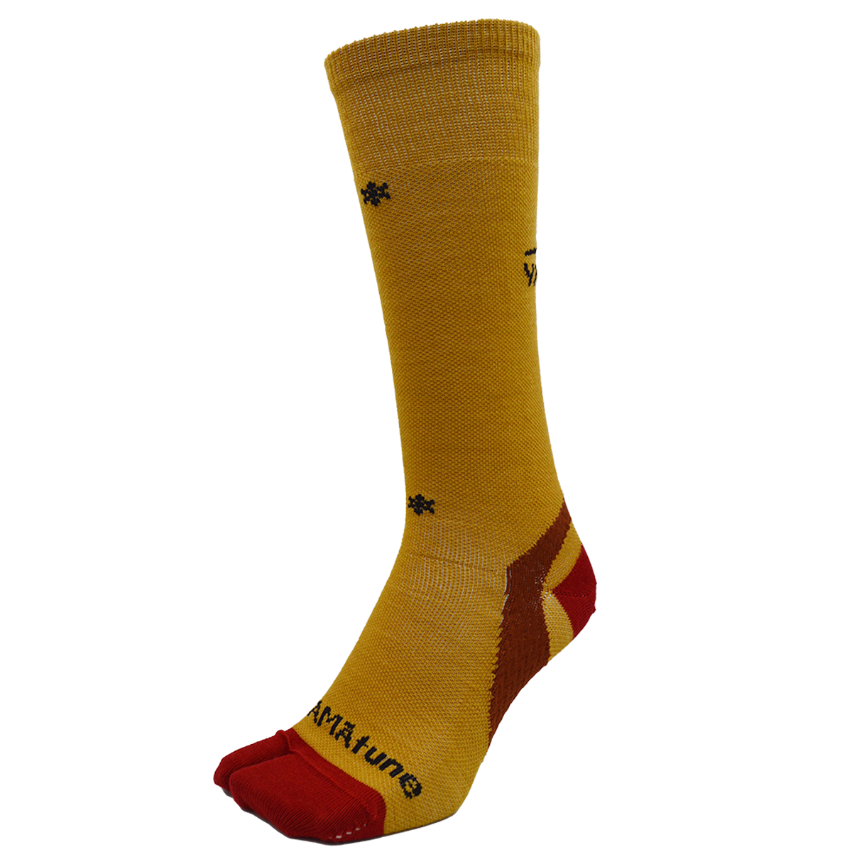 No.30306 スキーソックス 2toe アスリート アナトミカル – YAMAtune大