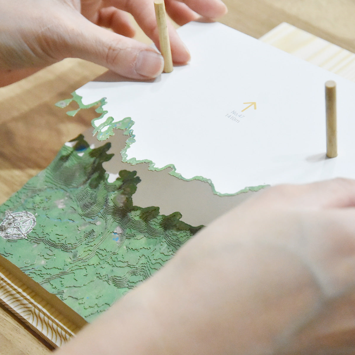 No.91954 ヤマチューンオリジナルやまつみ 「旭岳」 – YAMAtune大雪山店