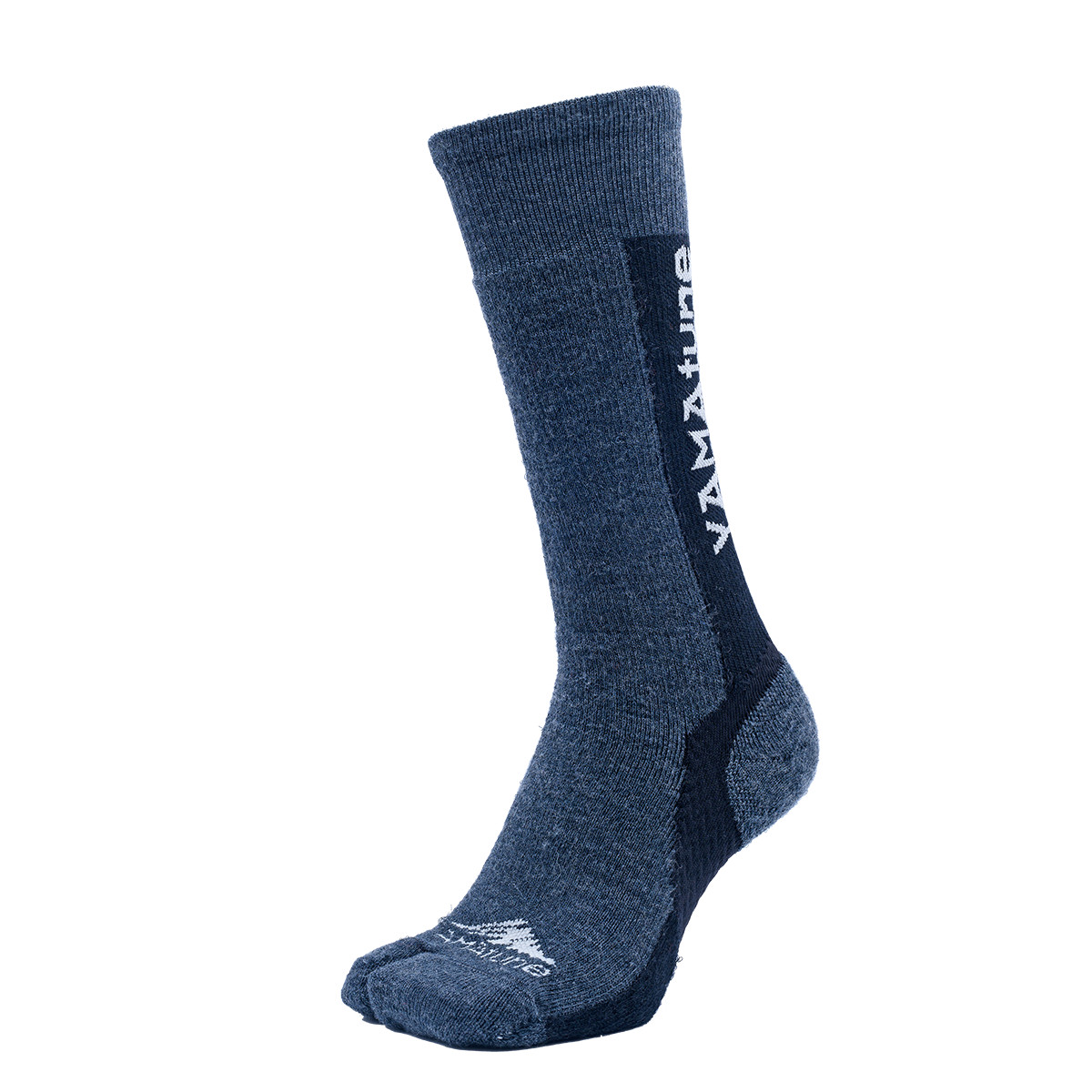 No.30305 メリノスキーソックス 2toe フリーライド パイル – YAMAtune