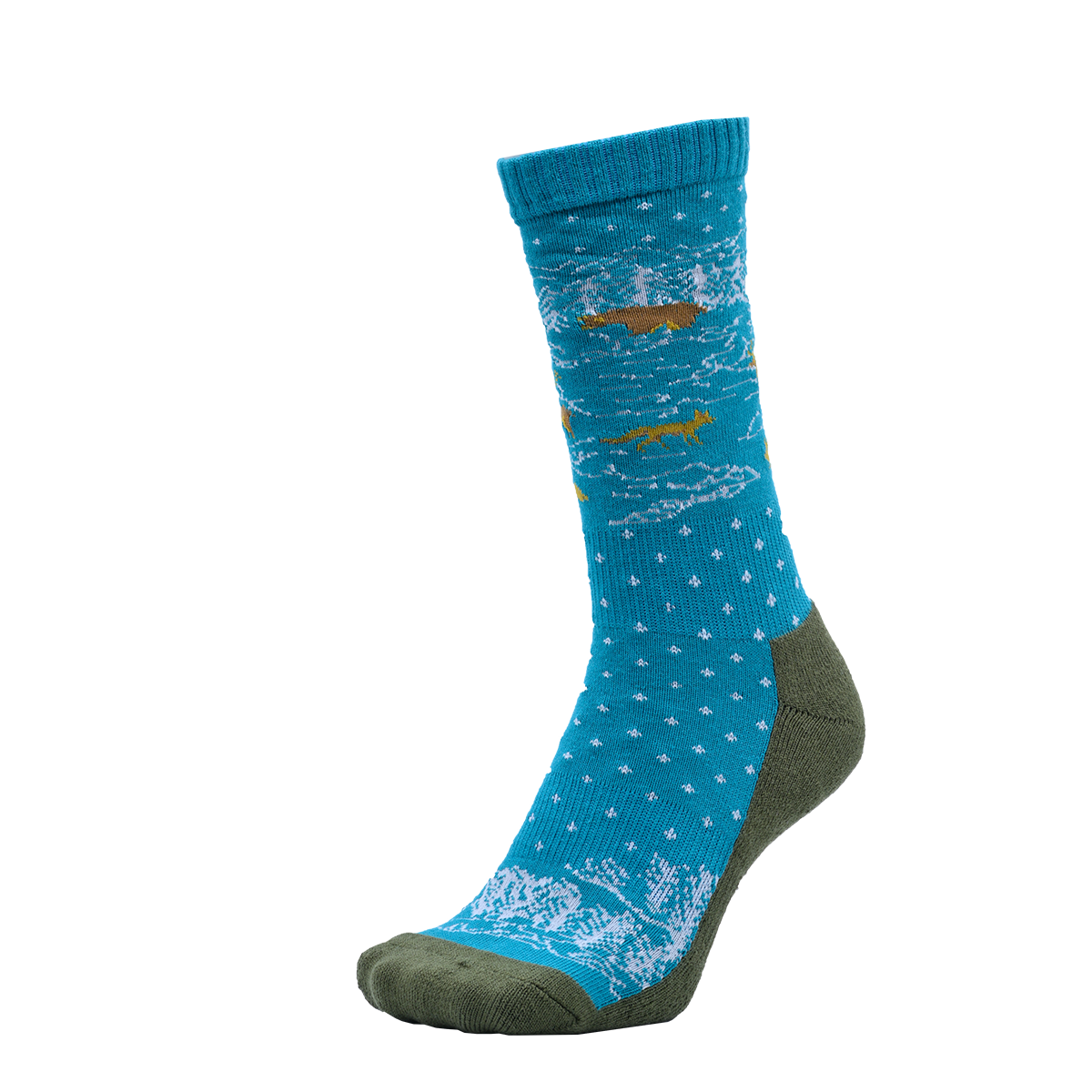 CFTOYS ご近所物語 雪山で遭遇した 個体 スノーマン ホワイトソックス NO.50024 大雪山ソックス《70009》 – YAMAtune大雪山店