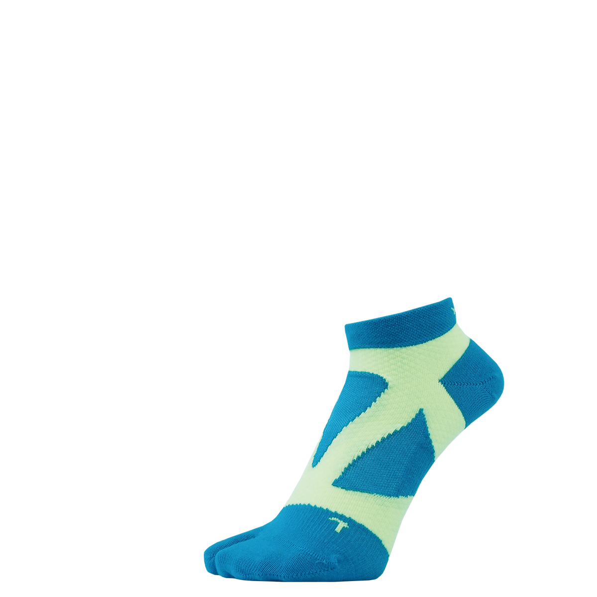 No.18304 ジュニアスパイダーアーチショート2toeスベリドメ《78004