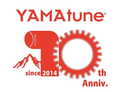 YAMAtune 10th anniversary