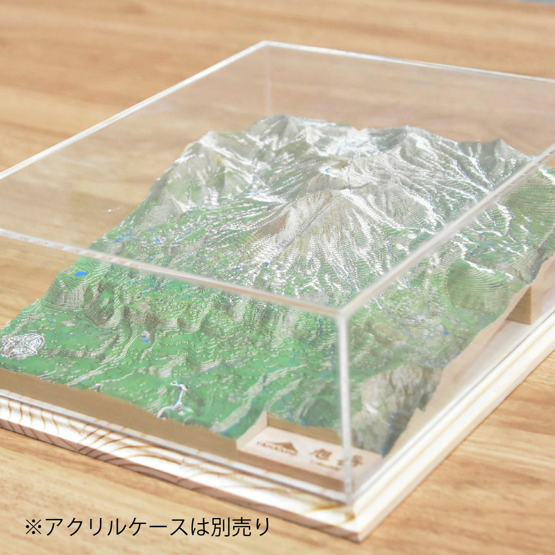 No.91954 ヤマチューンオリジナルやまつみ 「旭岳」 – YAMAtune大雪山店
