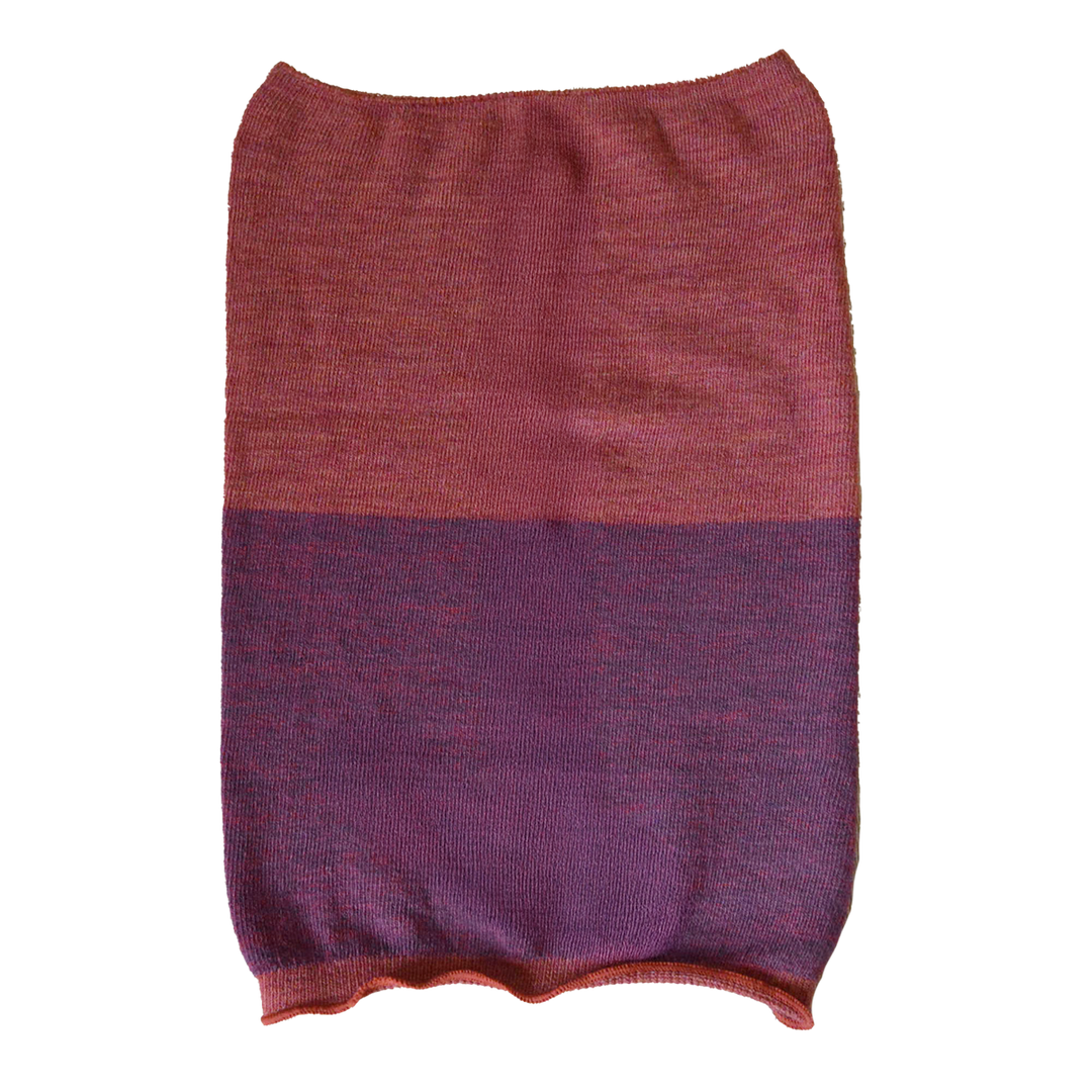 No.60928 メリノメランジ バイカラーハラマキ – YAMAtune大雪山店