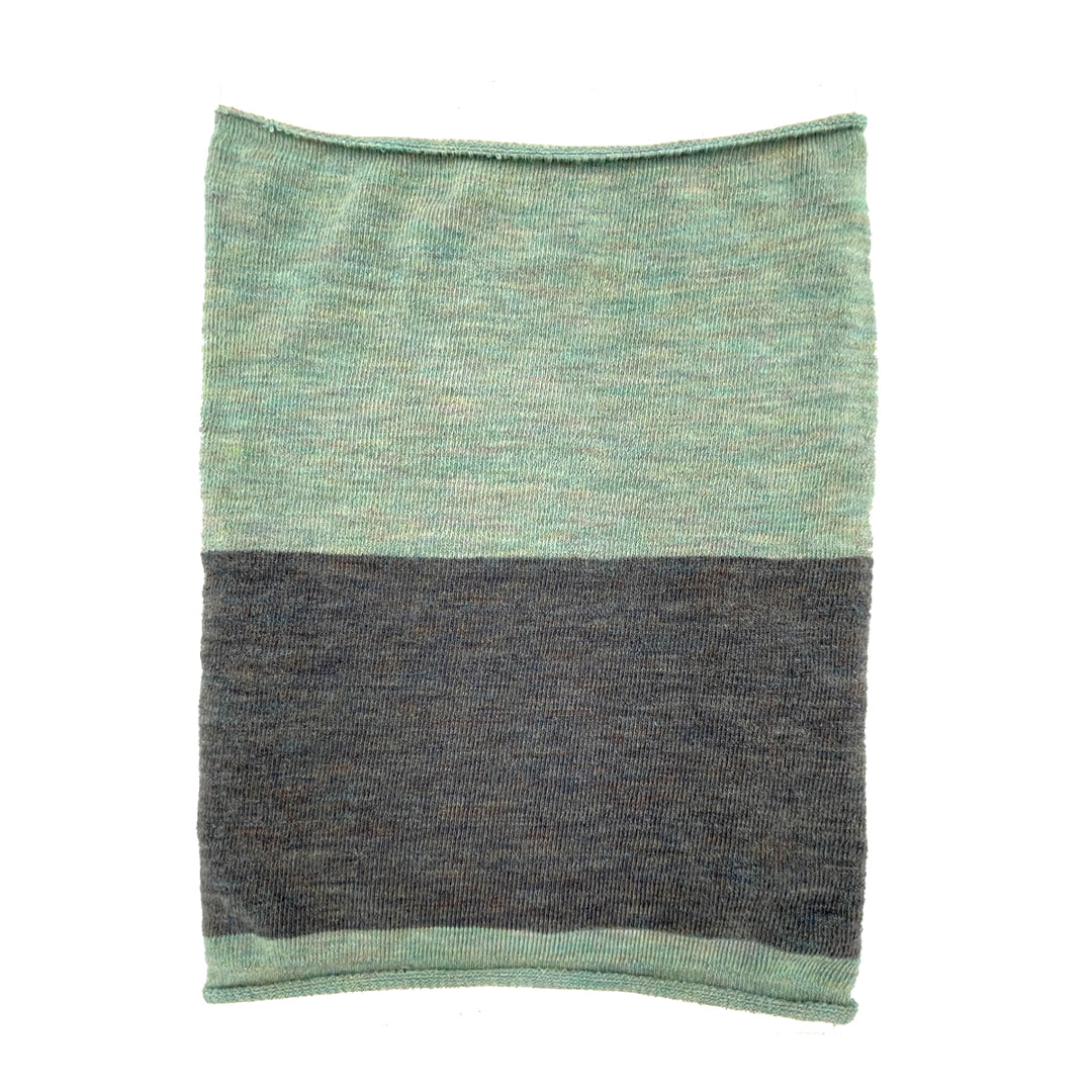 No.60928 メリノメランジ バイカラーハラマキ – YAMAtune大雪山店