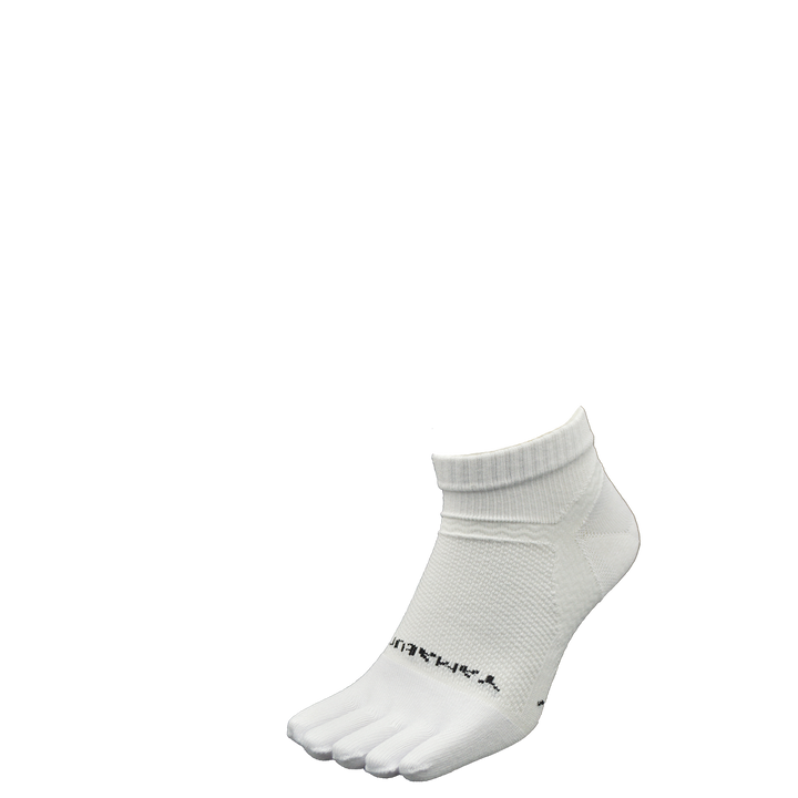 No.40601 ワークノンクッションソックスショート5toe 《76009
