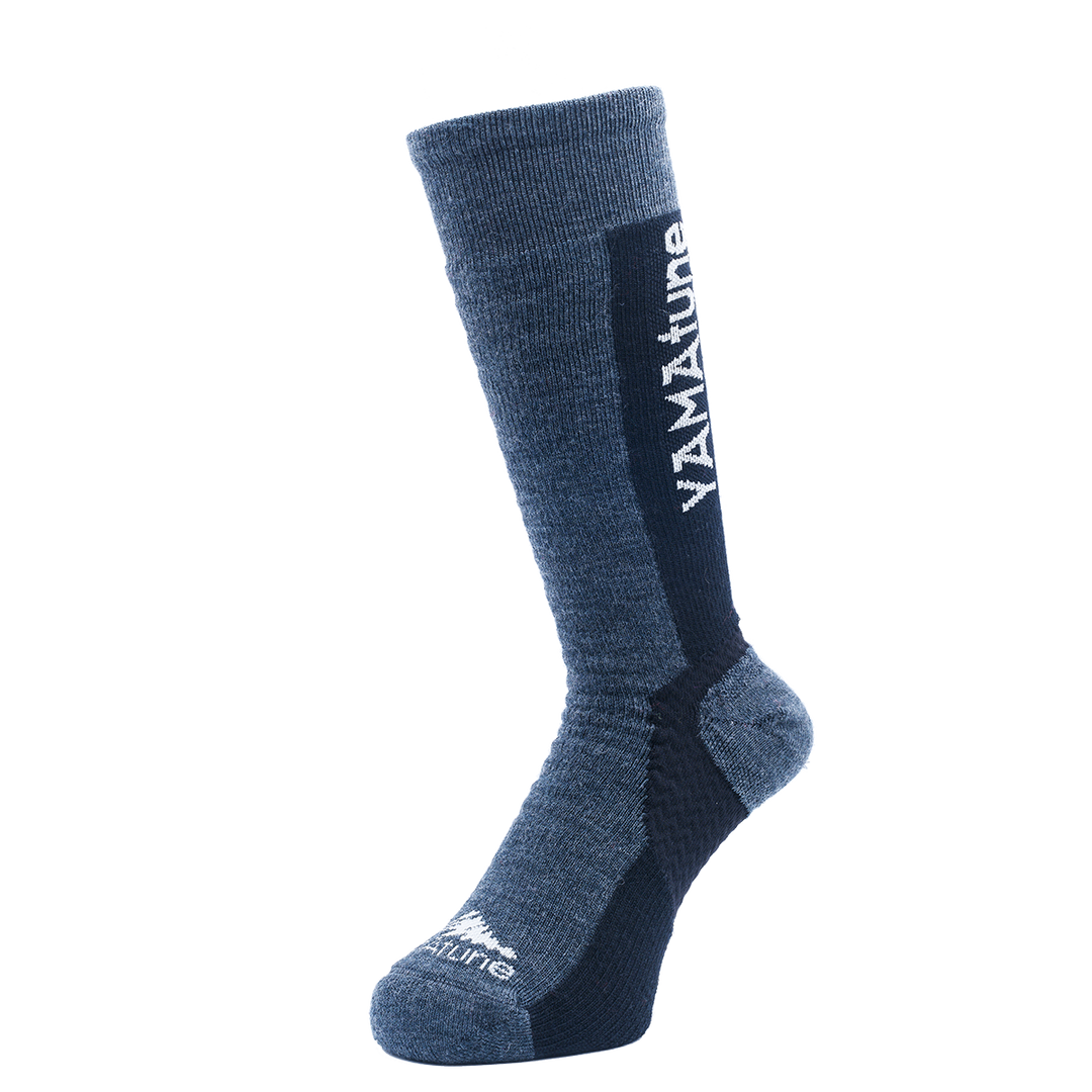 No.30003 メリノスキーソックス フリーライド パイル – YAMAtune