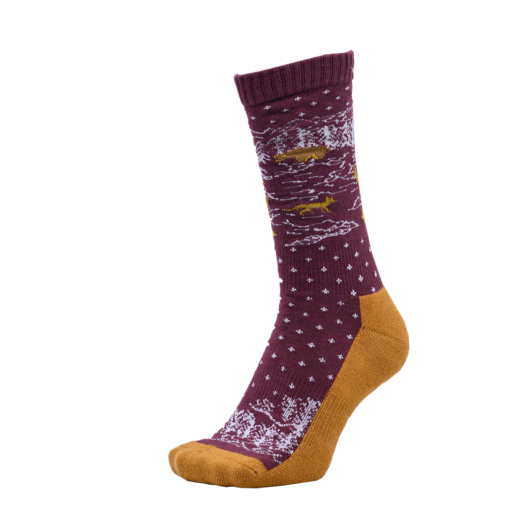 CFTOYS ご近所物語 雪山で遭遇した 個体 スノーマン ホワイトソックス NO.50024 大雪山ソックス《70009》 – YAMAtune大雪山店